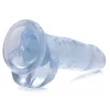 Consolador Transparente Jock C-Thru 7