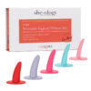 Dilatador Vaginal She-ology Set 5 Piezas