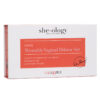 Dilatador Vaginal She-ology Set 5 Piezas