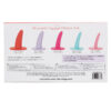 Dilatador Vaginal She-ology Set 5 Piezas