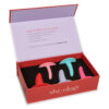 Dilatador Vaginal She-ology Set 5 Piezas