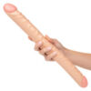 Dildo Doble Size Queen 17" (43.2cm)