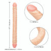 Dildo Doble Size Queen 17" (43.2cm)