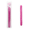 Dildo Doble Size Queen 17" (43.2cm) rosa