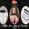 Collar con cadena Feel Love Fantasy - Imagen 4