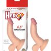 Dildo Consolador Curvo Hero 16.5cm Curved Lover