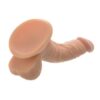 Dildo Consolador Curvo Hero 16.5cm Curved Lover - Imagen 2