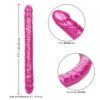 Dildo Doble Size Queen 17" (43.2cm) - Imagen 3