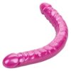 Dildo Doble Size Queen 17" (43.2cm) - Imagen 4
