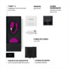 Vibrador para Parejas TIANI™ 3 - 8 Niveles - Imagen 4