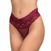 Tanga Atrevida Elegancia 2420 1