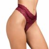 Tanga Atrevida Elegancia 2420 2