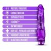 Vibrador Consolador B Yours Vibe 4
