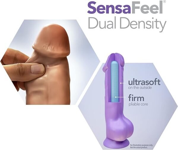 Vibrador Realista Au Naturel Fabien