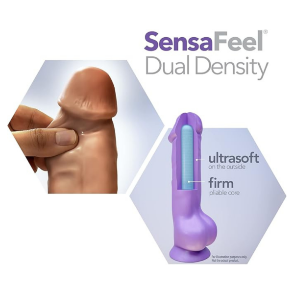 Vibrador Realista Au Naturel Tomas