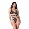 Baby Doll Diva One - Lencería de encaje 3